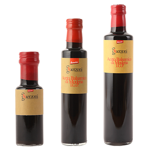 グエルゾーニ 有機ホワイトバルサミコ酢 カーサ モリミ公式通販