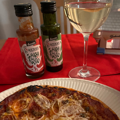 ハラペーニョソース