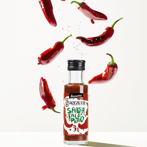 ハラペーニョソース　レッド