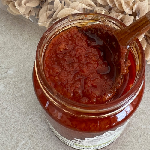 マッセリアミロガッロ　サンジュアニンパスタソース