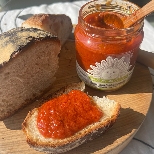 サンジュアニン　トマトパスタソース