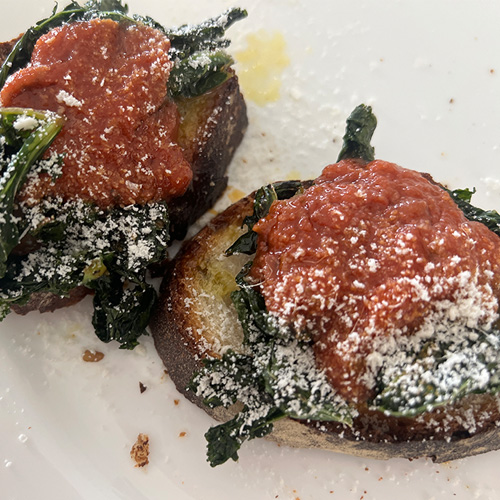 サンジュアニン　トマトパスタソース