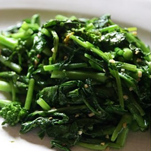 有機アーリオ・ペペロンチーノ