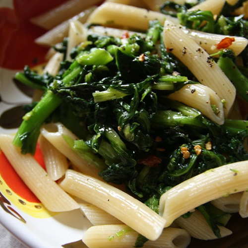 アーリオペペロンチーノ