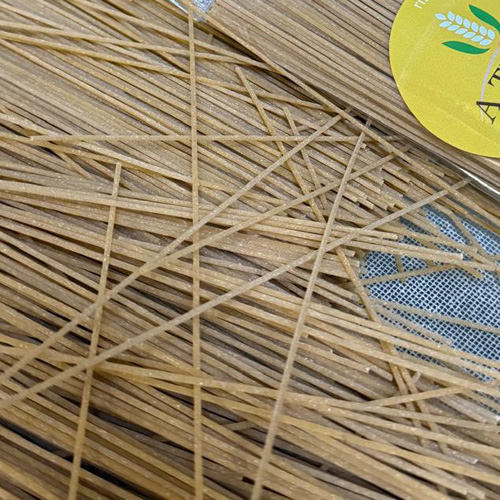 ア・テッラ　古代小麦のパスタ　スパゲッティ