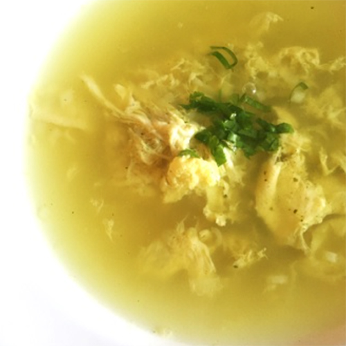 有機野菜のブロード　だし