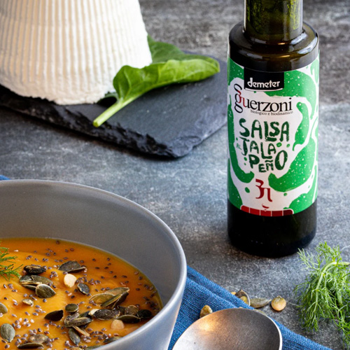 ハラペーニョソース　グリーン