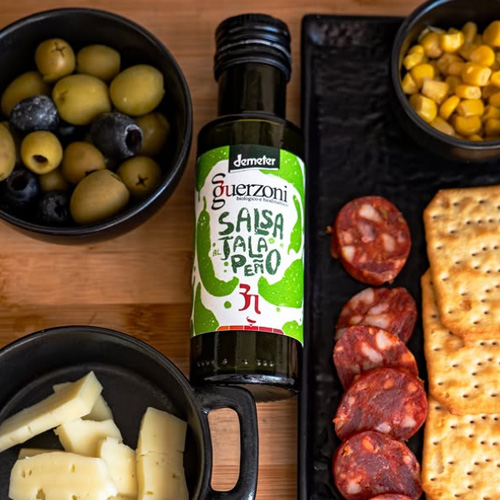 ハラペーニョソース　グリーン