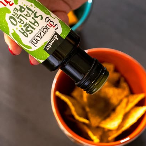 ハラペーニョソース　グリーン