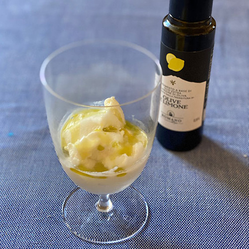 ロマーノ レモンオリーブオイル｜カーサ・モリミ公式通販