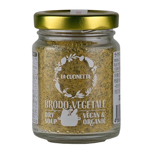 ラ・クチネッタ 有機野菜のブロード（だし）｜カーサ・モリミ公式通販