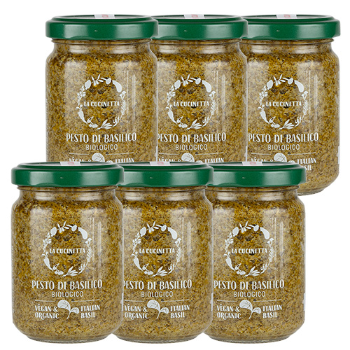 有機バジルペースト