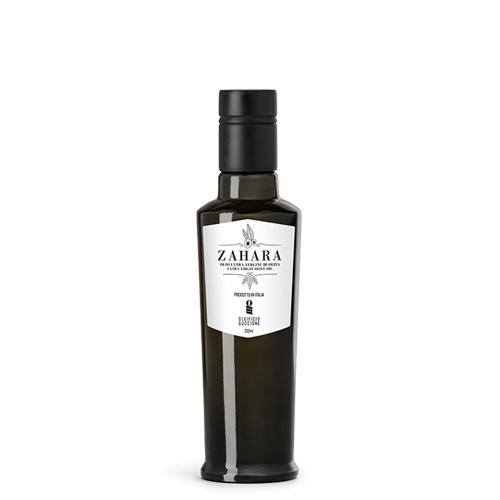 ザハラ エキストラバージンオリーブオイル 250ml