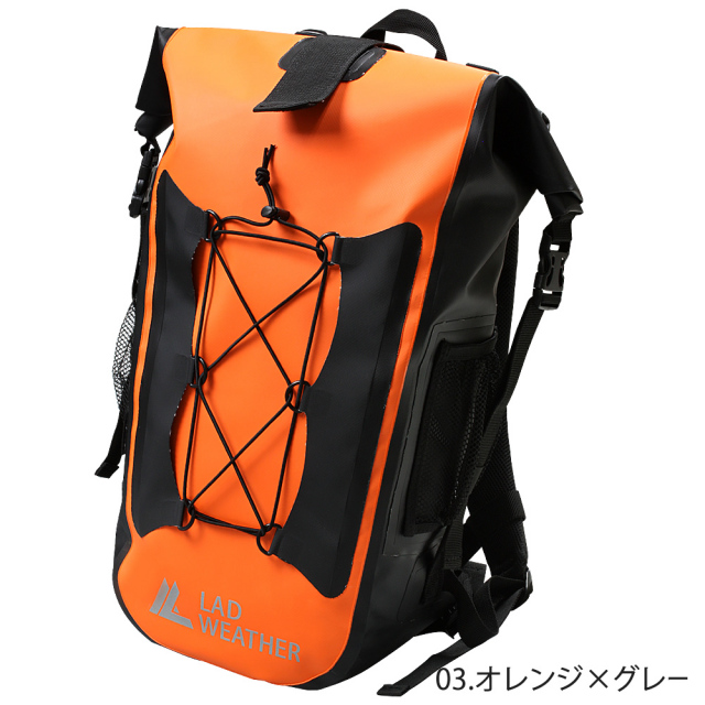 防水リュック 大容量 40L