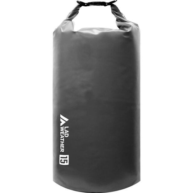 防水バッグ 15L 完全防水 ドライバッグ 2WAY リュック ショルダー