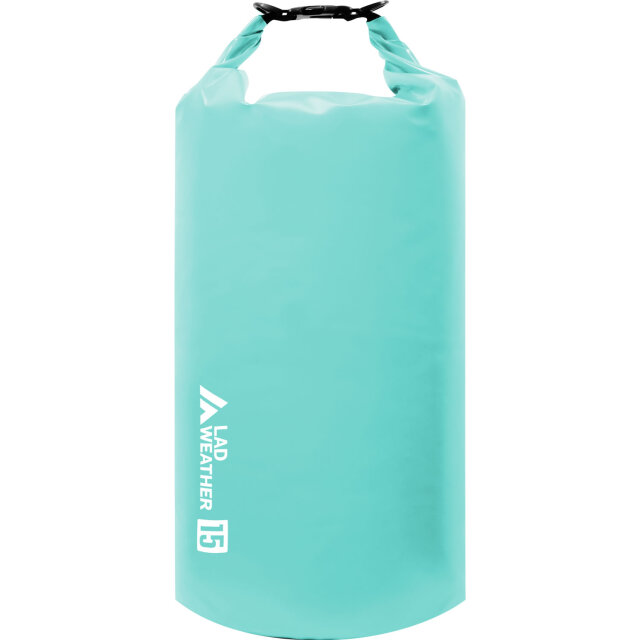防水バッグ 15L 完全防水 ドライバッグ 2WAY リュック ショルダー