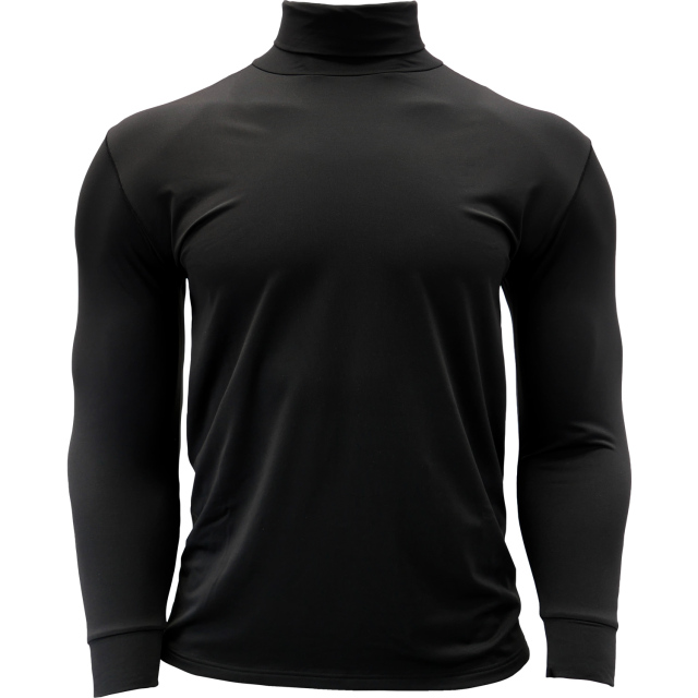 インナーシャツ メンズ 防寒 インナー 火山の力で暖かい 99.9%抗菌で  