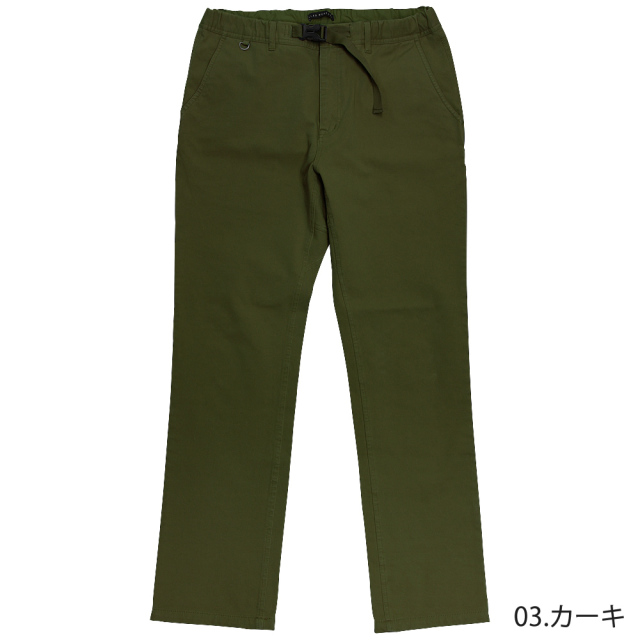 クライミングパンツ 4c ウールパンツ（ザ フォーキャッツ ウォーク 