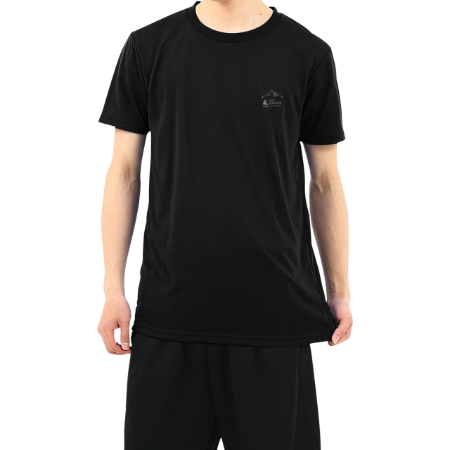 ａｄａｂａT の吸水速乾、防菌防臭のモダンなTシャツです。 adabaT の吸水速乾、防菌防臭のモダンなTシャツです。