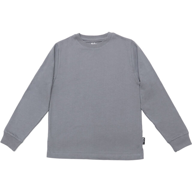 goa カーキ 　綿100%　長袖 ロングTシャツ③ 長袖tシャツ ロンt メンズ レディース [ 5.6オンス 厚手 綿100