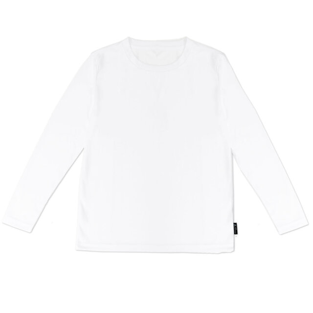 長袖 tシャツ ロングtシャツ メンズ レディース [ 吸湿発熱で暖かい 99