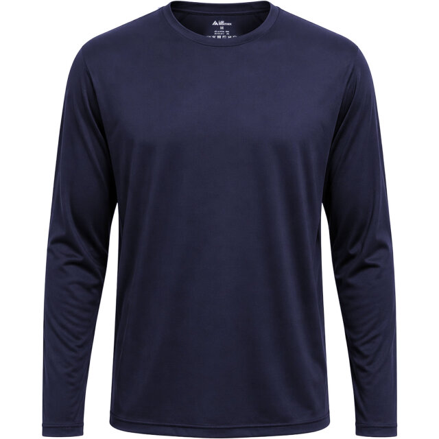 長袖tシャツ メンズ レディース [ UPF50+ UVカット99.6％の日焼け対策