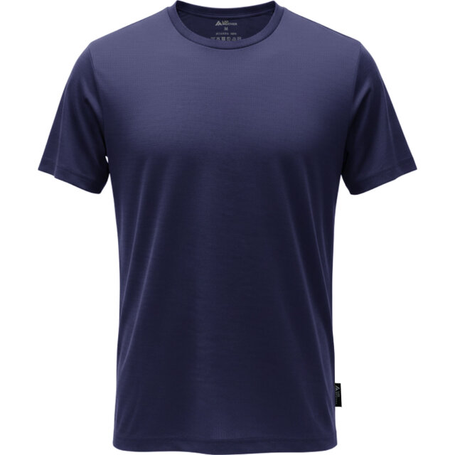 Tシャツ 半袖 メンズ レディース [ 汗で涼しくなる気化冷却 ひんやり