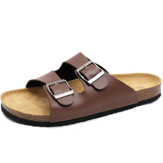サンダル メンズ レディース [ コルクの優れたクッション性で衝撃吸収