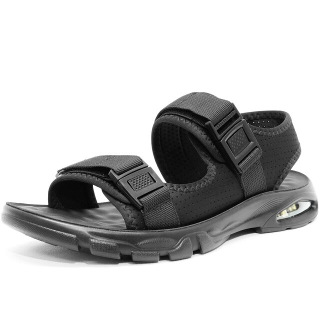 サンダル メンズ レディース [ 最強の衝撃吸収 エアクッション搭載