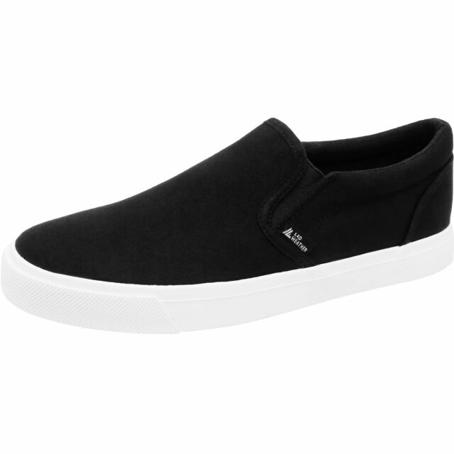 スリッポン レディース メンズ スニーカー [ ドイツの撥水 防汚で水や