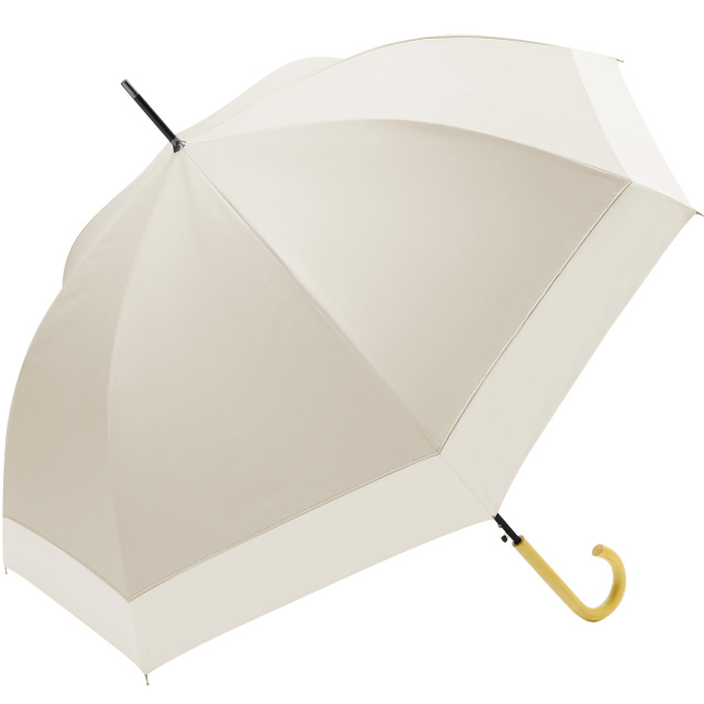 【最終価格】8/15まで出品☆トラディショナル　ウェザーウェアー　長傘　晴雨兼用 LAD WEATHER 日傘 完全遮光 長傘 晴雨兼用 8本骨 ブラック