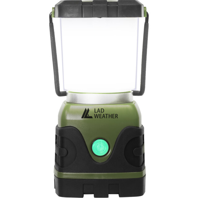 驚異の明るさ1,000ルーメン！アウトドア・LEDランタン 防滴 防塵 電池