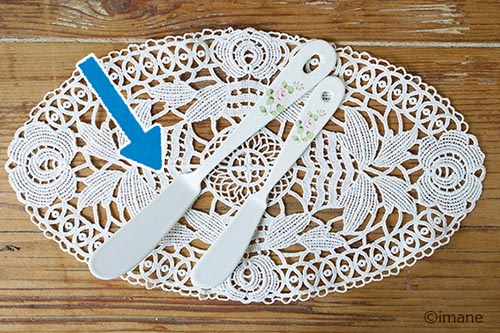 エマ バターナイフ [定番商品][ご予約商品]