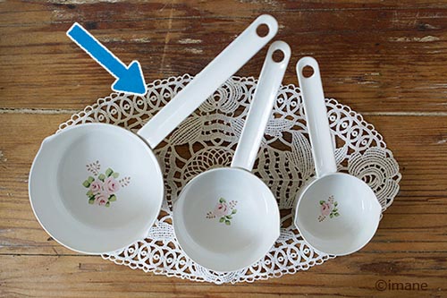 エマ 片手計量カップ200ｍｌ [定番商品][ご予約商品]