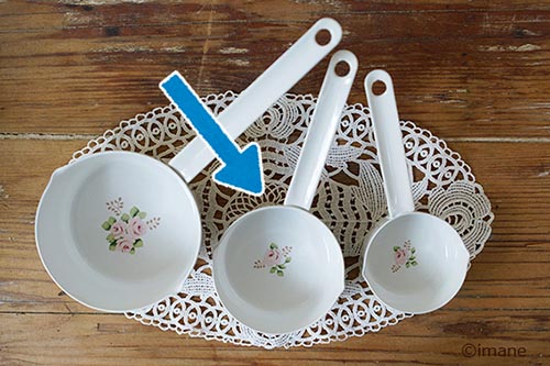 エマ 片手計量カップ100ｍｌ [定番商品][ご予約商品]