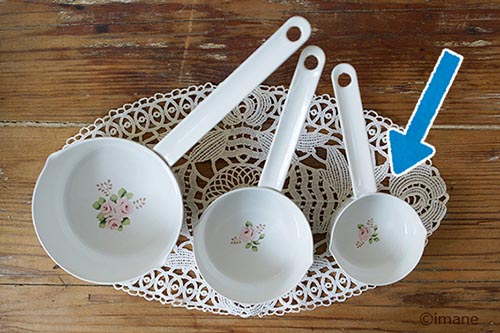 エマ 片手計量カップ50ｍｌ [定番商品][ご予約商品]