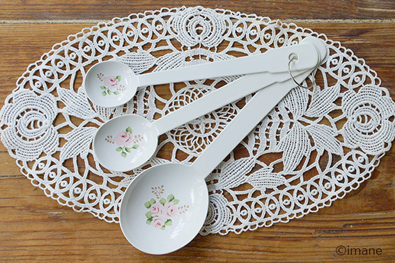 エマ 計量スプーン３ＰＣ [定番商品][ご予約商品]