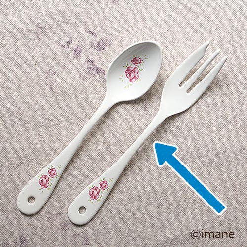かほり ケーキフォーク [ご予約商品]