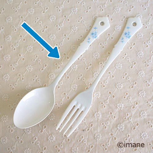 クラリス クラシカル デザートスプーン　[ご予約商品][定番商品]