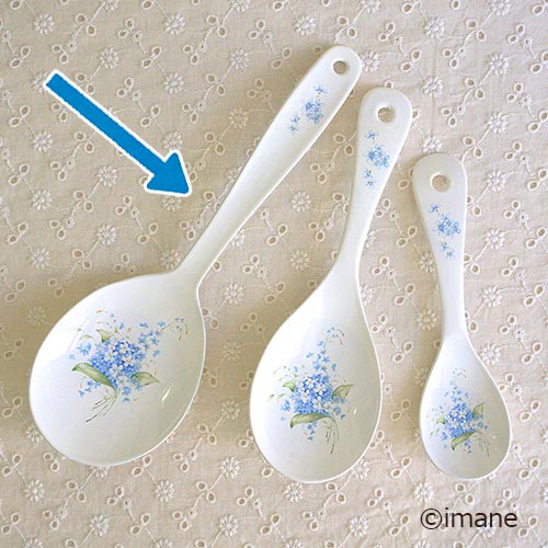 クラリス　とりわけスプーン大　[定番商品][ご予約商品]