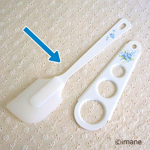 クラリス スパチュラ [定番商品][ご予約商品]