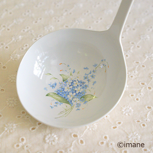 クラリス　深型レードル　[定番商品]