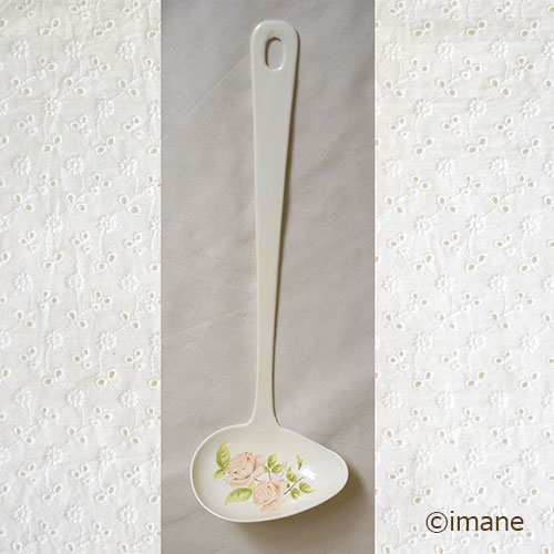 ダイアナローズ　横口レードル　C