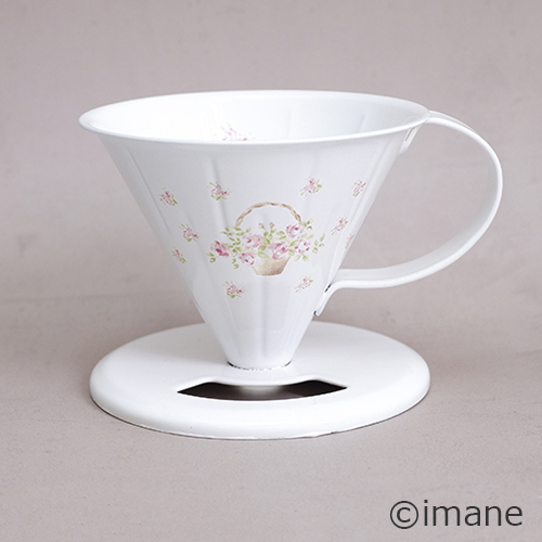 イマンフローラレードルラック2段式コーヒーポット