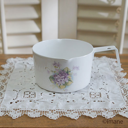 スミレ 計量カップ200ml [ご予約商品]