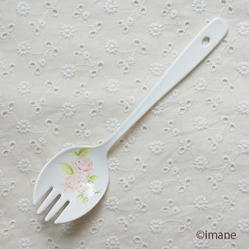 ダイアナローズ 給食スプーン　