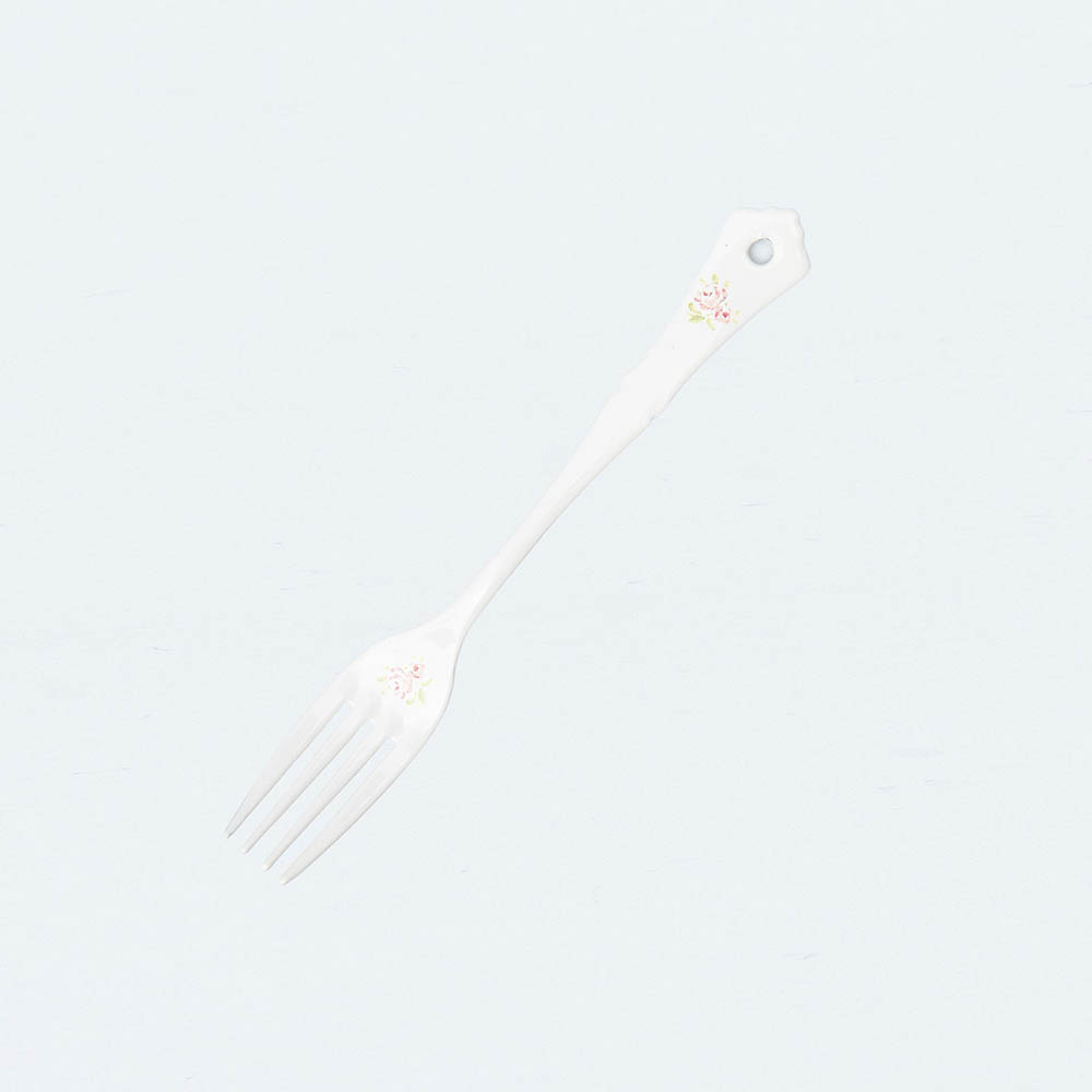 ローズバスケット　クラシカル デザートフォーク [ご予約商品]