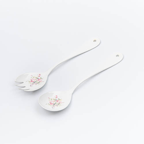 ビビアン　サラダスプーン＆フォーク [ご予約商品]