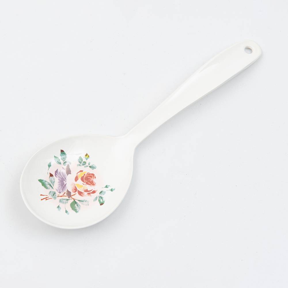 プリンセスローズ　とりわけスプーン大 [ご予約商品]