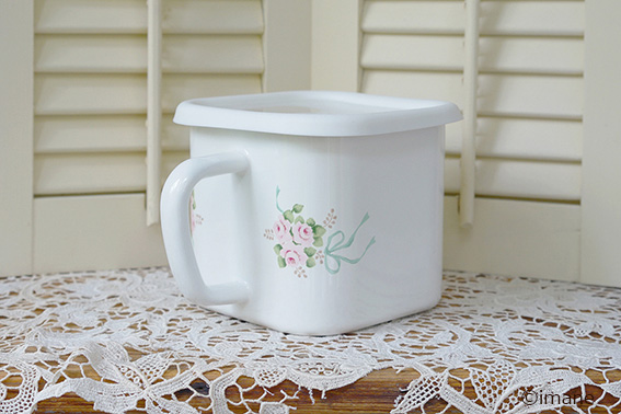 エマ マルチスクエアポット　[定番商品]